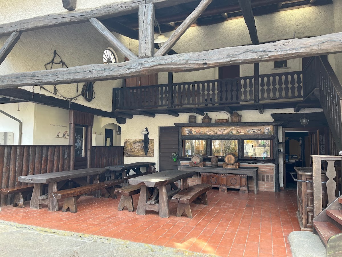 Grotto Mulin Di Ciöss