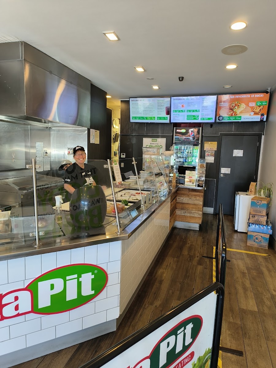 Pita Pit Taupo